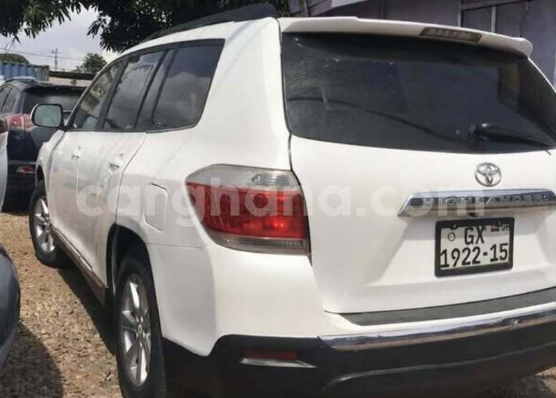 Big with watermark toyota highlander greater accra accra 60861