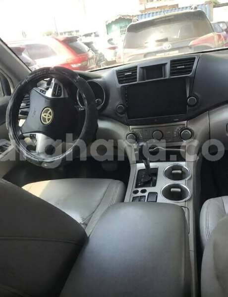 Big with watermark toyota highlander greater accra accra 60861