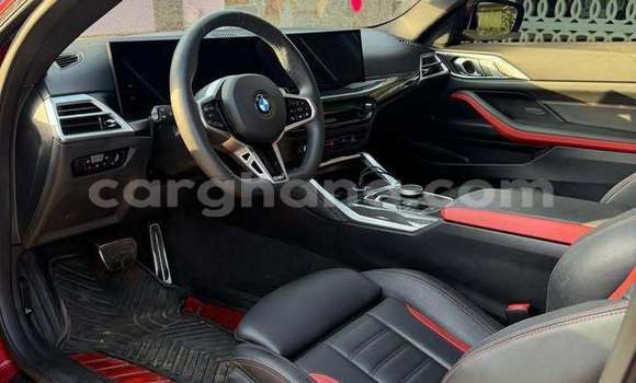 Buy Used BMW 4-Series Red Car in Accra in Greater Accra Buy Used BMW 4-Series Red Car in Accra in Greater Accra