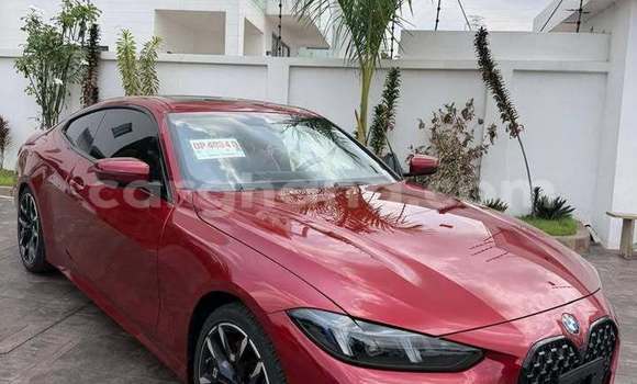 Buy Used BMW 4-Series Red Car in Accra in Greater Accra Buy Used BMW 4-Series Red Car in Accra in Greater Accra