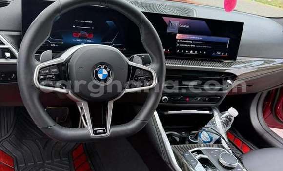 Buy Used BMW 4-Series Red Car in Accra in Greater Accra Buy Used BMW 4-Series Red Car in Accra in Greater Accra