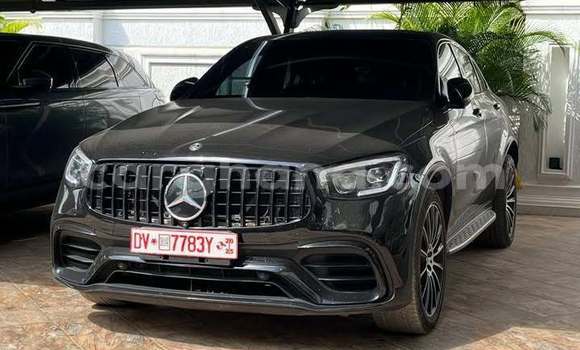 Buy Used Mercedes‒Benz GLC Black Car in Accra in Greater Accra