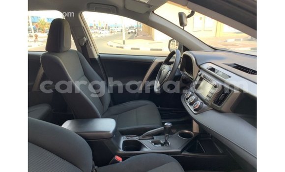 Buy Import Toyota 4Runner White Car in Import - Dubai in Ashanti Buy Import Toyota 4Runner White Car in Import - Dubai in Ashanti