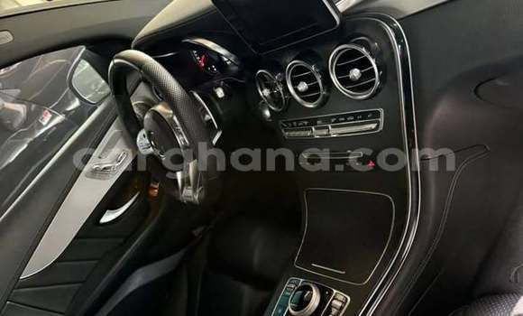 Buy Used Mercedes‒Benz GLC Black Car in Accra in Greater Accra Buy Used Mercedes‒Benz GLC Black Car in Accra in Greater Accra