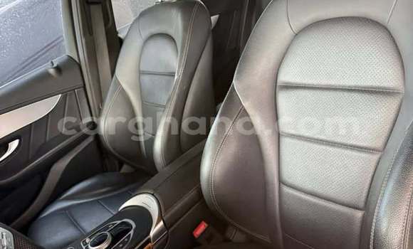 Buy Used Mercedes‒Benz GLC Black Car in Accra in Greater Accra Buy Used Mercedes‒Benz GLC Black Car in Accra in Greater Accra