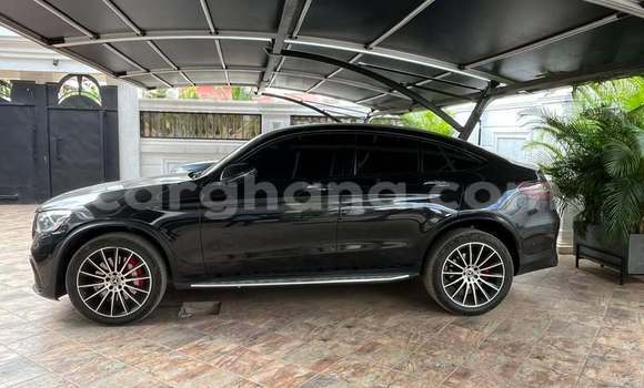 Buy Used Mercedes‒Benz GLC Black Car in Accra in Greater Accra Buy Used Mercedes‒Benz GLC Black Car in Accra in Greater Accra