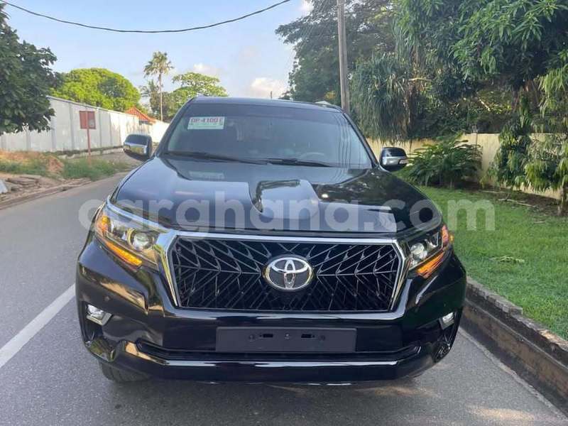 Big with watermark toyota land cruiser prado greater accra accra 60866