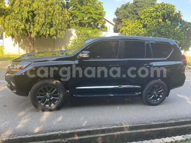 Big with watermark toyota land cruiser prado greater accra accra 60866