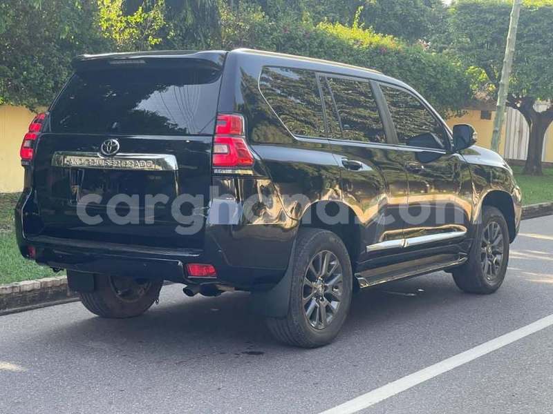 Big with watermark toyota land cruiser prado greater accra accra 60866