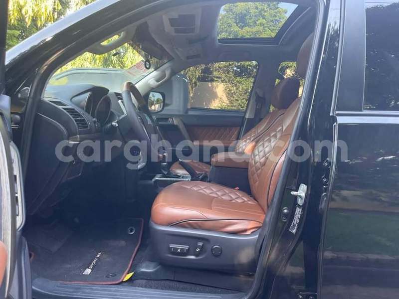 Big with watermark toyota land cruiser prado greater accra accra 60866
