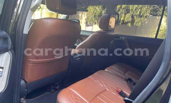 Buy Used Toyota Land Cruiser Prado Black Car in Accra in Greater Accra Buy Used Toyota Land Cruiser Prado Black Car in Accra in Greater Accra