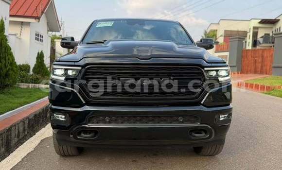 Buy Used Dodge RAM Black Car in Accra in Greater Accra