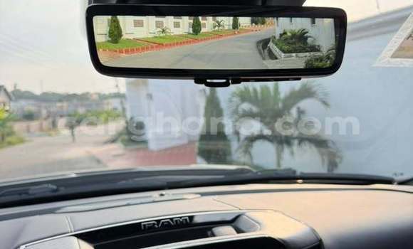 Buy Used Dodge RAM Black Car in Accra in Greater Accra Buy Used Dodge RAM Black Car in Accra in Greater Accra