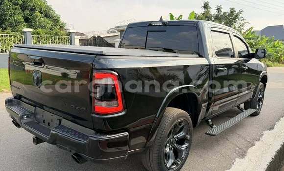 Buy Used Dodge RAM Black Car in Accra in Greater Accra Buy Used Dodge RAM Black Car in Accra in Greater Accra