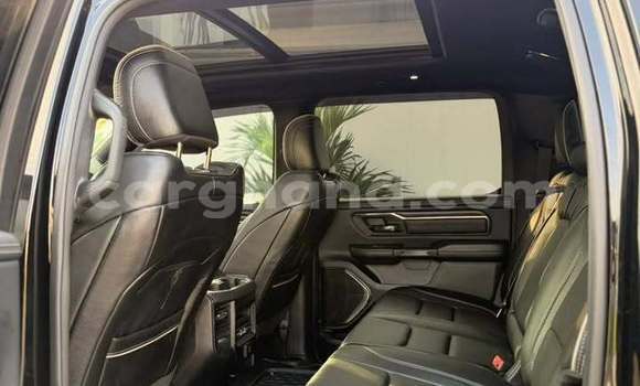 Buy Used Dodge RAM Black Car in Accra in Greater Accra Buy Used Dodge RAM Black Car in Accra in Greater Accra