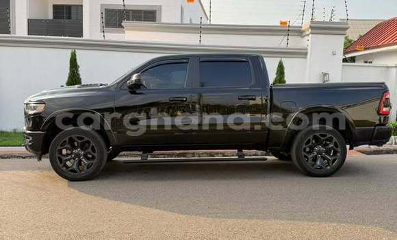 Buy Used Dodge RAM Black Car in Accra in Greater Accra Buy Used Dodge RAM Black Car in Accra in Greater Accra