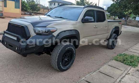 Buy Used Toyota Tacoma Other Car in Accra in Greater Accra Buy Used Toyota Tacoma Other Car in Accra in Greater Accra