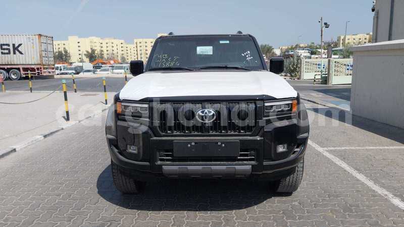 Big with watermark toyota land cruiser prado greater accra accra 60875