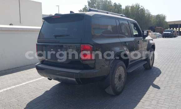 Buy New Toyota Land Cruiser Prado Black Car in Accra in Greater Accra Buy New Toyota Land Cruiser Prado Black Car in Accra in Greater Accra