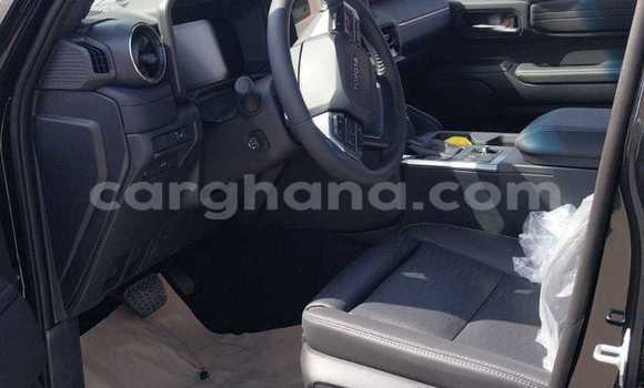 Buy New Toyota Land Cruiser Prado Black Car in Accra in Greater Accra Buy New Toyota Land Cruiser Prado Black Car in Accra in Greater Accra