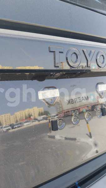 Big with watermark toyota land cruiser prado greater accra accra 60875