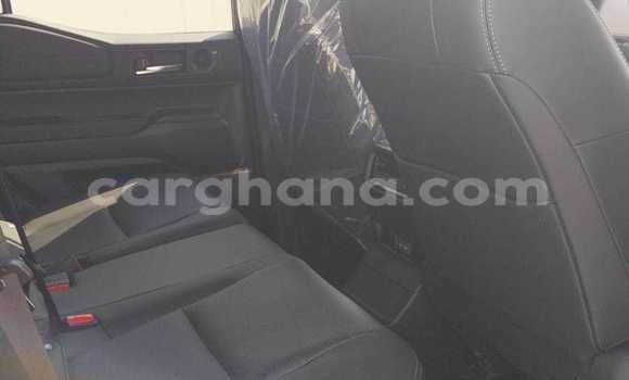 Buy New Toyota Land Cruiser Prado Black Car in Accra in Greater Accra Buy New Toyota Land Cruiser Prado Black Car in Accra in Greater Accra