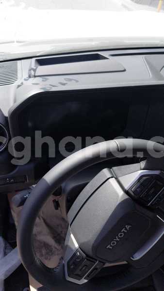 Big with watermark toyota land cruiser prado greater accra accra 60875