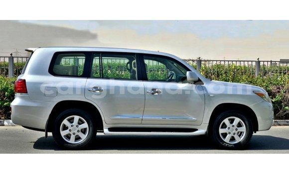 Buy Import Lexus LX Other Car in Import - Dubai in Ashanti Buy Import Lexus LX Other Car in Import - Dubai in Ashanti