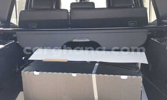 Buy New Toyota Land Cruiser Prado Black Car in Accra in Greater Accra Buy New Toyota Land Cruiser Prado Black Car in Accra in Greater Accra