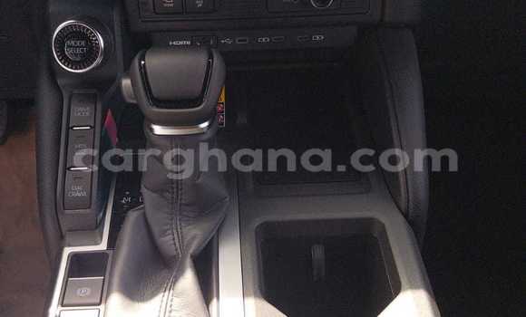 Buy New Toyota Land Cruiser Prado Black Car in Accra in Greater Accra Buy New Toyota Land Cruiser Prado Black Car in Accra in Greater Accra