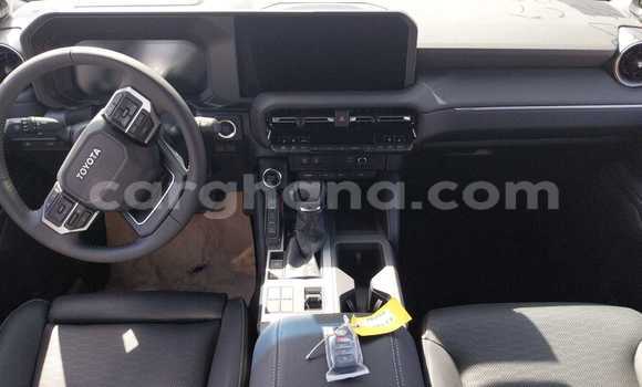 Buy New Toyota Land Cruiser Prado Black Car in Accra in Greater Accra Buy New Toyota Land Cruiser Prado Black Car in Accra in Greater Accra