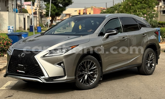 Buy Import Lexus RX 350 Other Car in Accra in Greater Accra