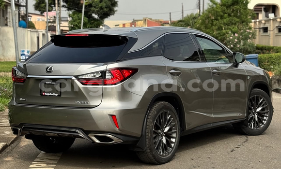 Buy Import Lexus RX 350 Other Car in Accra in Greater Accra Buy Import Lexus RX 350 Other Car in Accra in Greater Accra