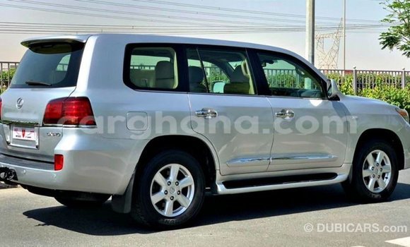 Buy Import Lexus LX Other Car in Import - Dubai in Ashanti Buy Import Lexus LX Other Car in Import - Dubai in Ashanti