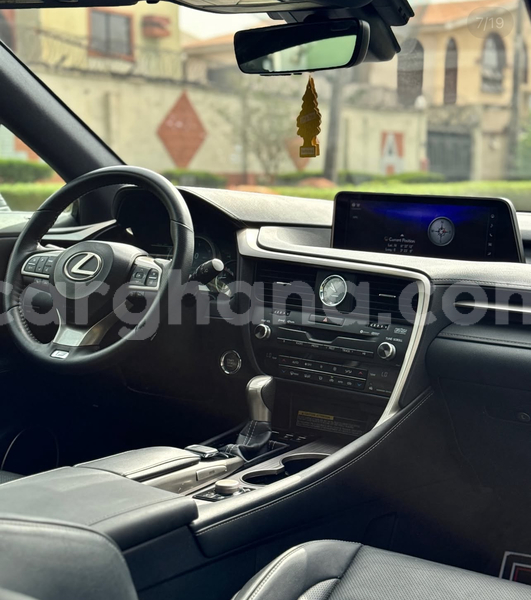 Big with watermark lexus rx 350 greater accra accra 60876