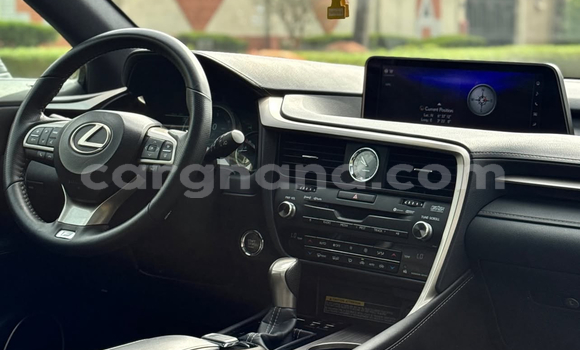 Buy Import Lexus RX 350 Other Car in Accra in Greater Accra Buy Import Lexus RX 350 Other Car in Accra in Greater Accra