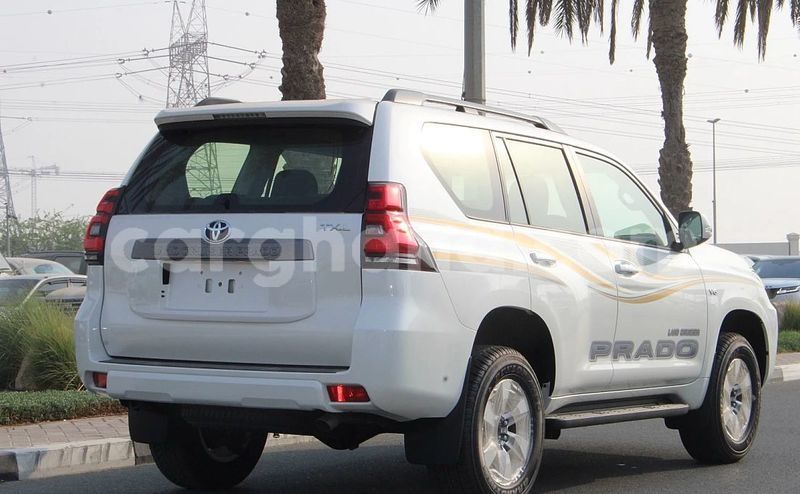 Big with watermark toyota land cruiser prado greater accra accra 60877