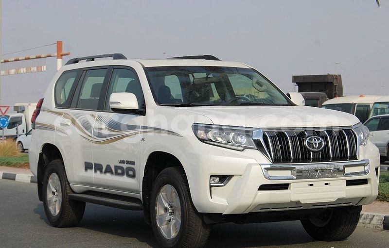 Big with watermark toyota land cruiser prado greater accra accra 60877