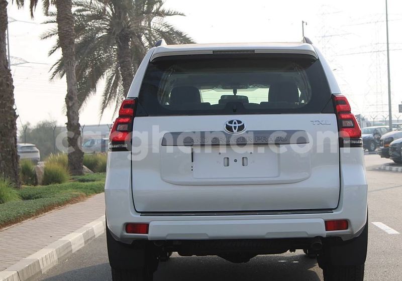 Big with watermark toyota land cruiser prado greater accra accra 60877