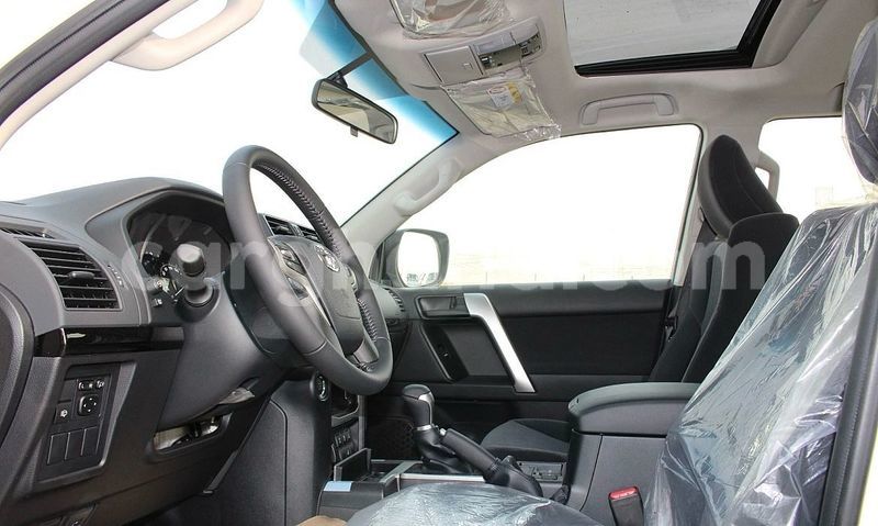 Big with watermark toyota land cruiser prado greater accra accra 60877