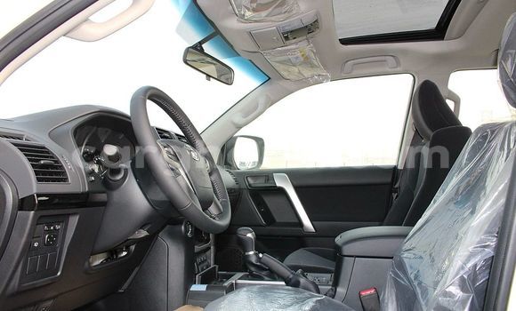 Buy Used Toyota Land Cruiser Prado White Car in Accra in Greater Accra Buy Used Toyota Land Cruiser Prado White Car in Accra in Greater Accra