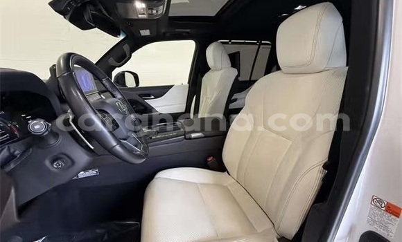 Buy Used Lexus LX White Car in Accra in Greater Accra Buy Used Lexus LX White Car in Accra in Greater Accra