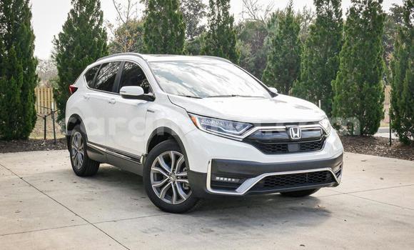 Buy Used Honda CR–V White Car in Accra in Greater Accra