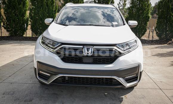 Buy Used Honda CR–V White Car in Accra in Greater Accra Buy Used Honda CR–V White Car in Accra in Greater Accra