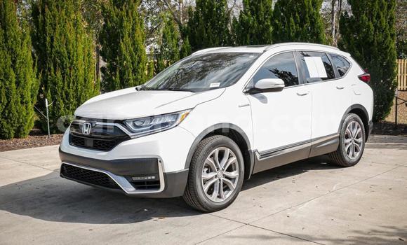 Buy Used Honda CR–V White Car in Accra in Greater Accra Buy Used Honda CR–V White Car in Accra in Greater Accra