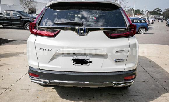 Buy Used Honda CR–V White Car in Accra in Greater Accra Buy Used Honda CR–V White Car in Accra in Greater Accra