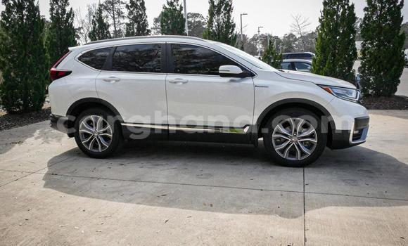 Buy Used Honda CR–V White Car in Accra in Greater Accra Buy Used Honda CR–V White Car in Accra in Greater Accra