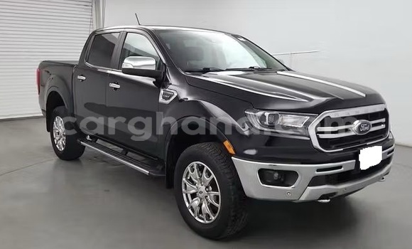 Buy Used Ford Ranger Black Car in Accra in Greater Accra