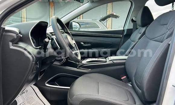 Buy Used Hyundai Tucson White Car in Accra in Greater Accra Buy Used Hyundai Tucson White Car in Accra in Greater Accra