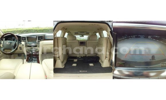 Buy Import Lexus LX Other Car in Import - Dubai in Ashanti Buy Import Lexus LX Other Car in Import - Dubai in Ashanti